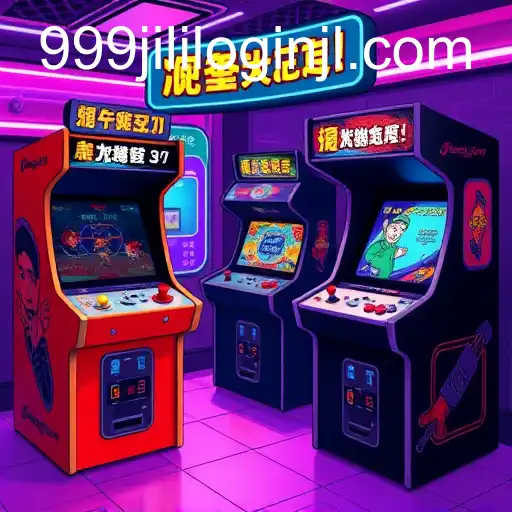 Exploring the Fascinating World of Arcade Games through 999jili Login