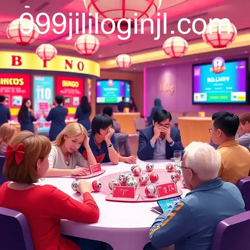 Exploring the World of Online Bingo: A Look into 999jili Login and More