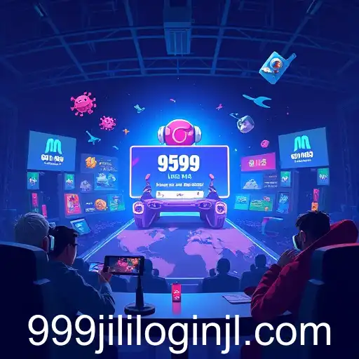 Digital Gaming's Evolution and the Rise of 999jili