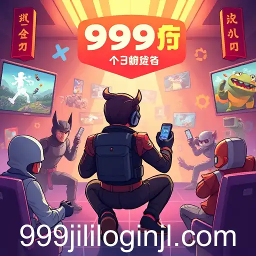 The Rise of 999jili in Online Gaming