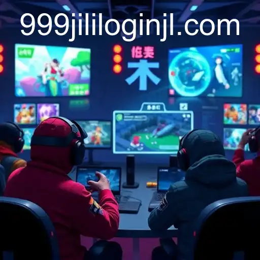 The Rise of 999jili in Online Gaming