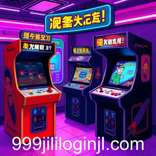 Exploring the Fascinating World of Arcade Games through 999jili Login