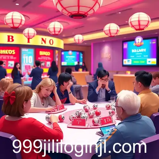 Exploring the World of Online Bingo: A Look into 999jili Login and More
