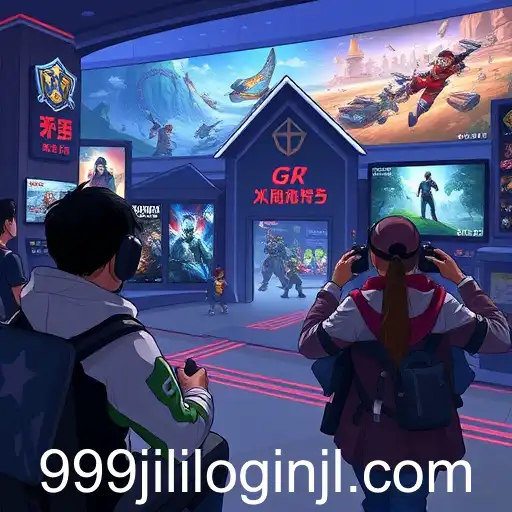 Emerging Trends in Online Gaming Platforms