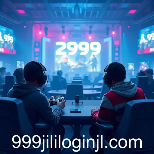 The Gaming Revolution: 999jili in Focus