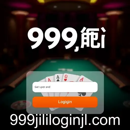 Exploring the World of Poker Rooms: A Focus on 999jili Login