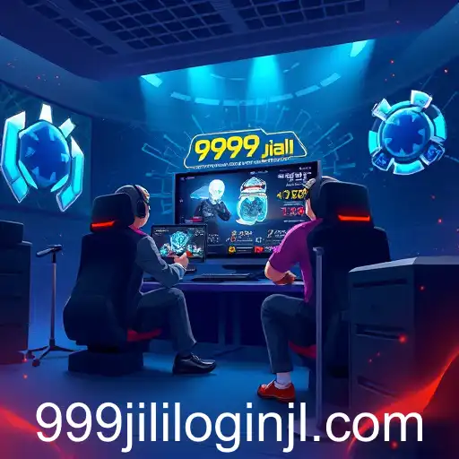 The Rise of Online Gaming: 999jili's Impact in 2025