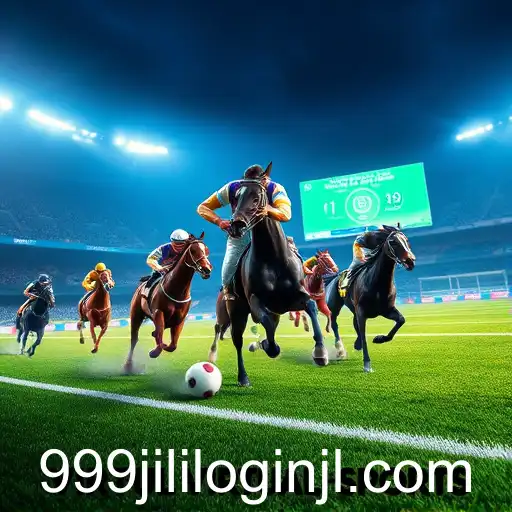 Exploring the Thrills of Virtual Sports: Unlocking a New Gaming Horizon with '999jili Login'